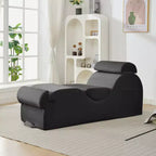 Sedia yoga, chaise longue moderna per lo yoga