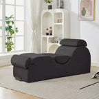Sedia yoga, chaise longue moderna per lo yoga