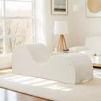 Sedia yoga, chaise longue moderna per lo yoga