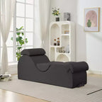 Sedia yoga, chaise longue moderna per lo yoga