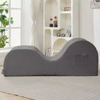 Sedia yoga, chaise longue moderna per lo yoga