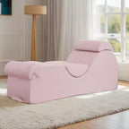 Sedia yoga, chaise longue moderna per lo yoga