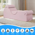 Sedia yoga, chaise longue moderna per lo yoga