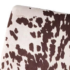 Poltrona Contemporary 22 D Slipper con Motivo Accent