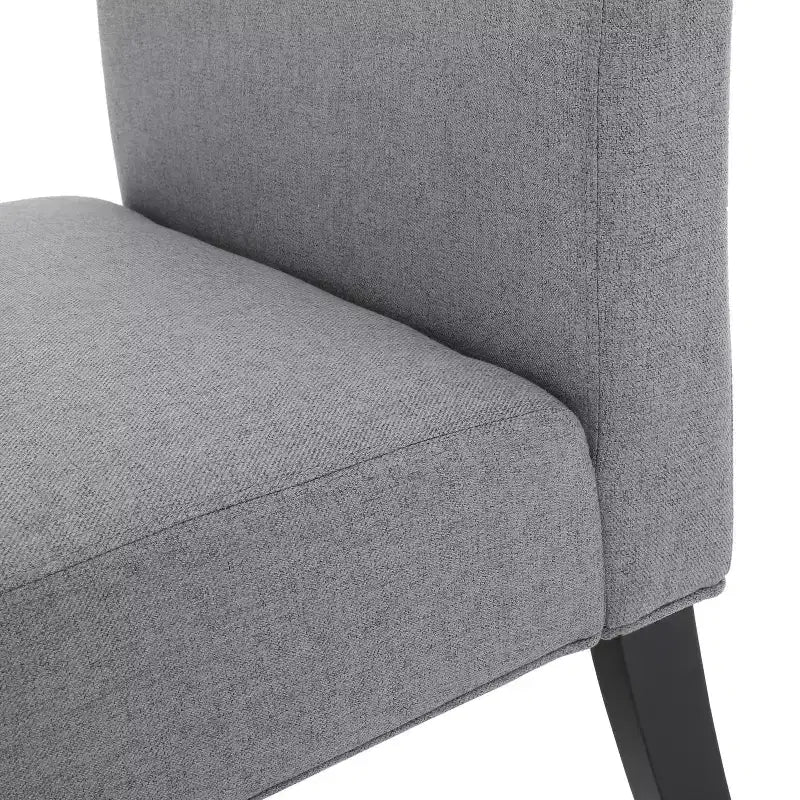 Poltrona Contemporary 22 D Slipper con Motivo Accent