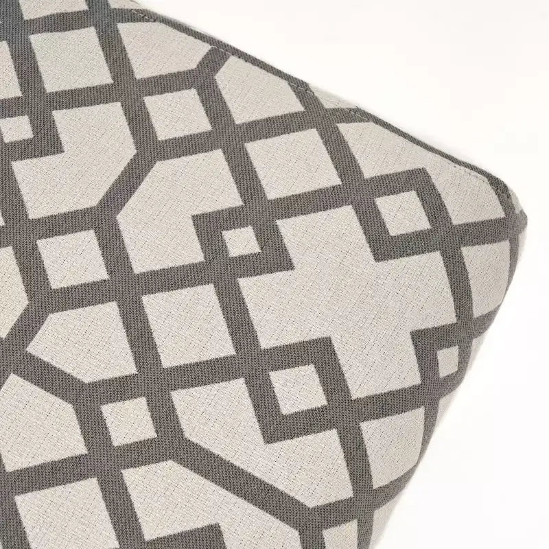 Poltrona Contemporary 22 D Slipper con Motivo Accent