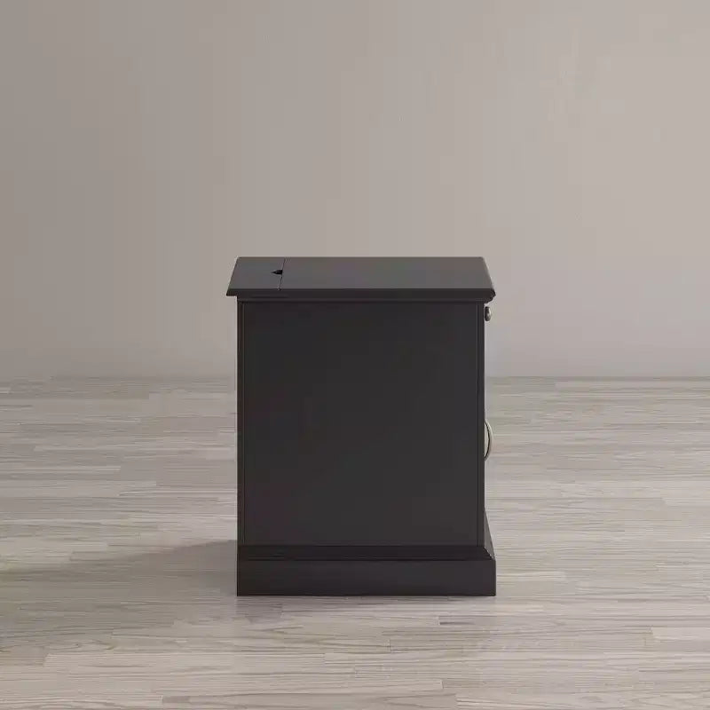Tavolino da salotto con ricarica USB Craftsman