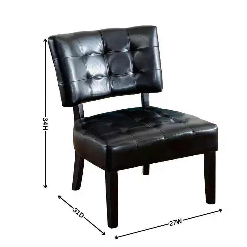 Poltrona moderna, poltroncina mobile in boucle trapuntata con seduta oversize per soggiorno, camera da letto, appartamento